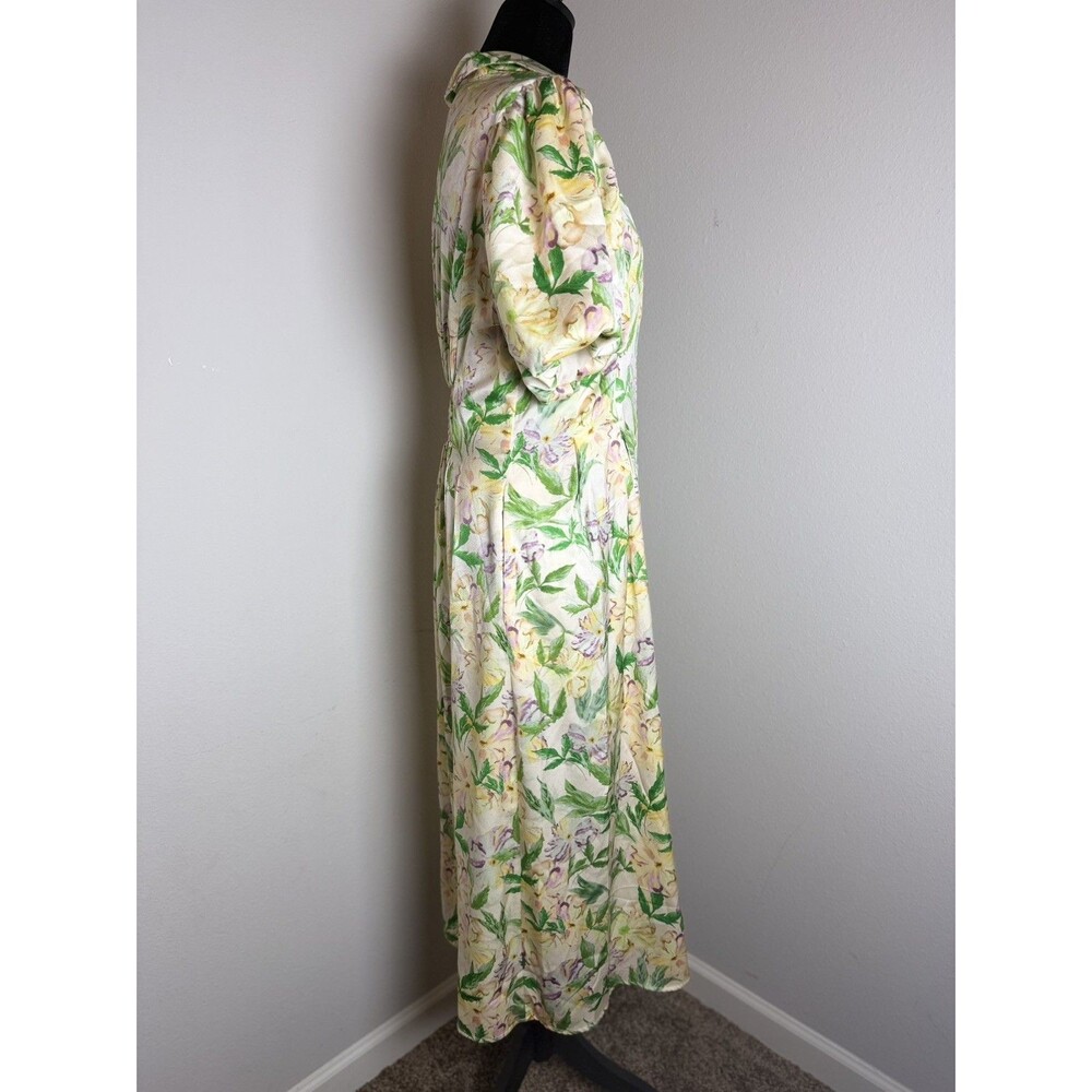 Melloday Midi dress- Size Medium - Picture 10 of 11